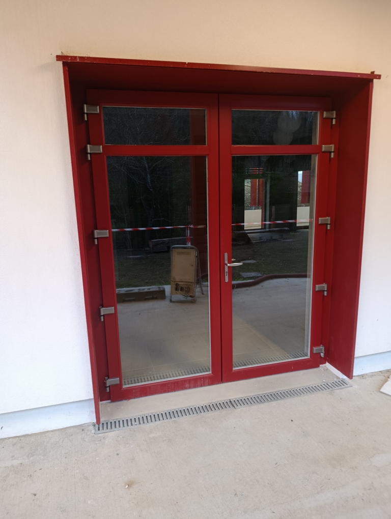 Porte