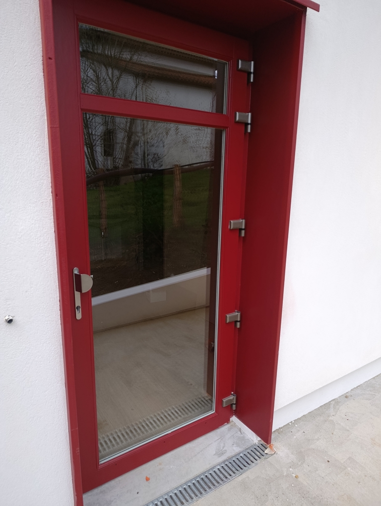 Porte